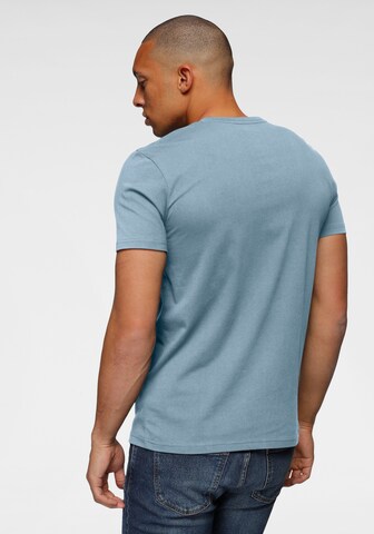 BILLABONG Shirt in Blue