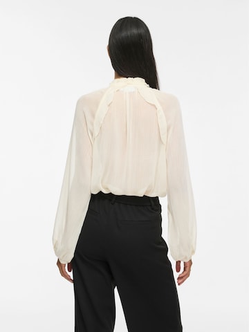 Chemisier 'VITiro' VILA en beige