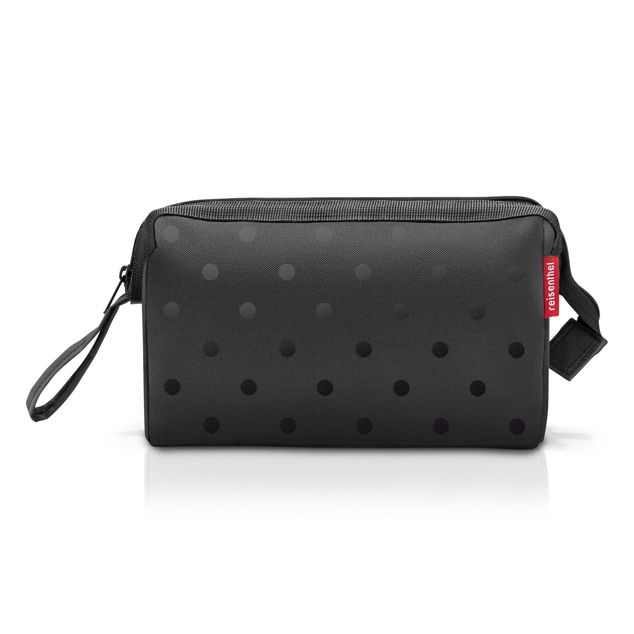 Nécessaire di REISENTHEL in nero: frontale