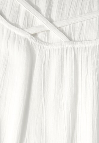 STREET ONE Bluse in Weiß