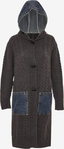 Cardigan RISA en gris