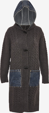 Cardigan RISA en gris