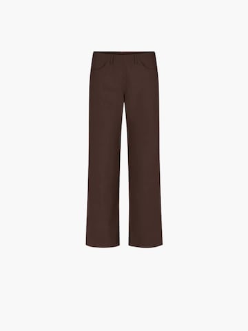 LAURIE Loosefit Hose 'Donna'‌‌‌‌‌‌‌‌‌‌ in Braun