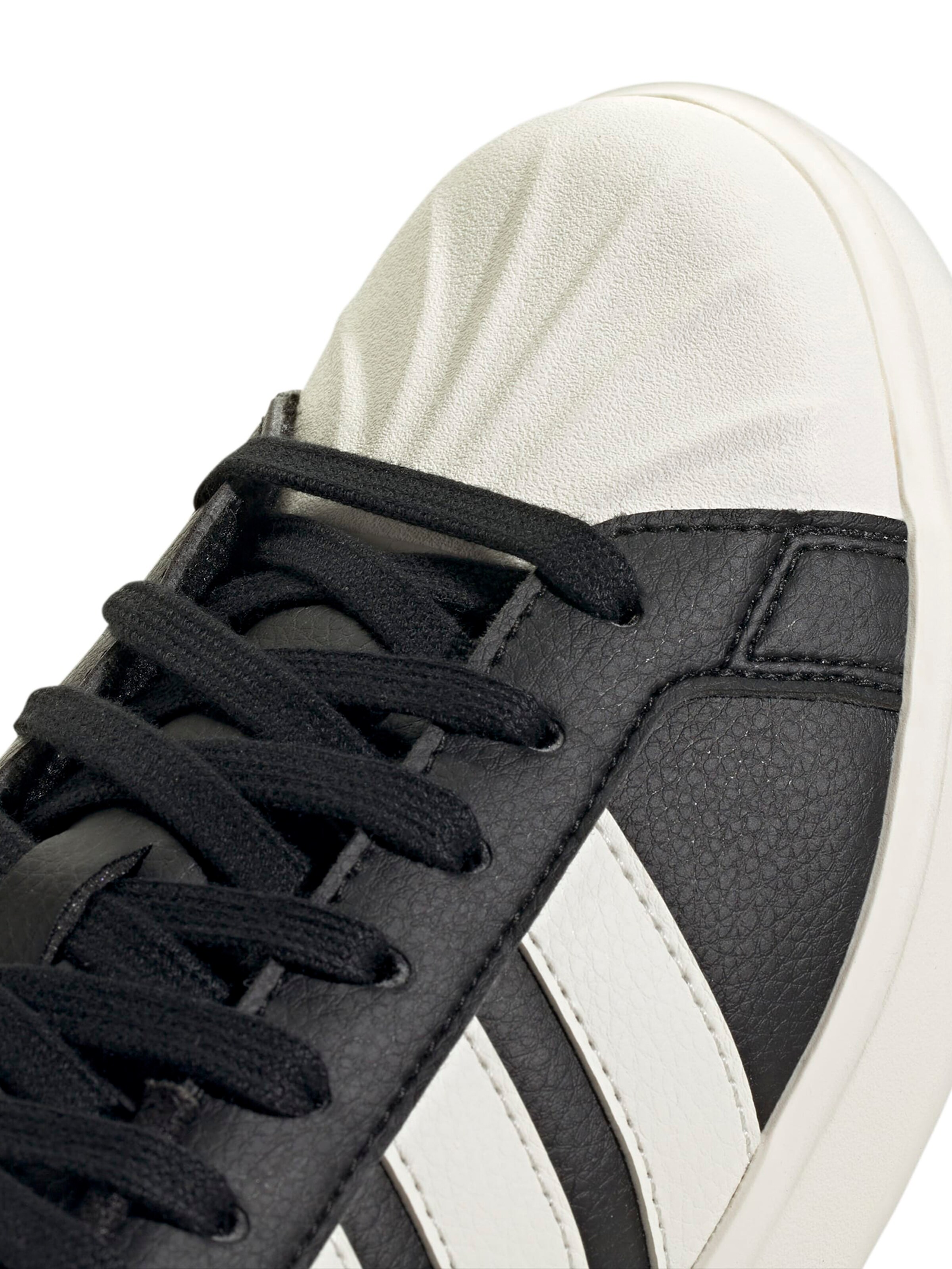 ADIDAS SPORTSWEAR Σνίκερ χαμηλό 'Streettalk' σε μαύρο