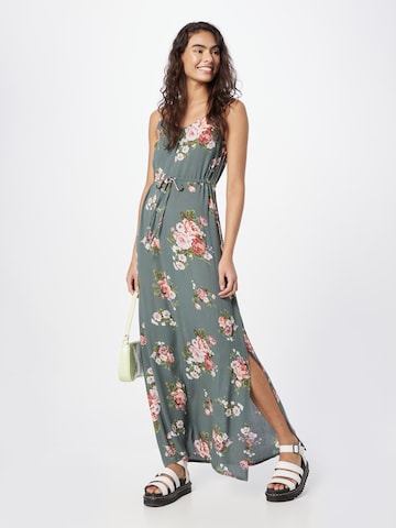 Robe 'Fiona' ABOUT YOU en vert