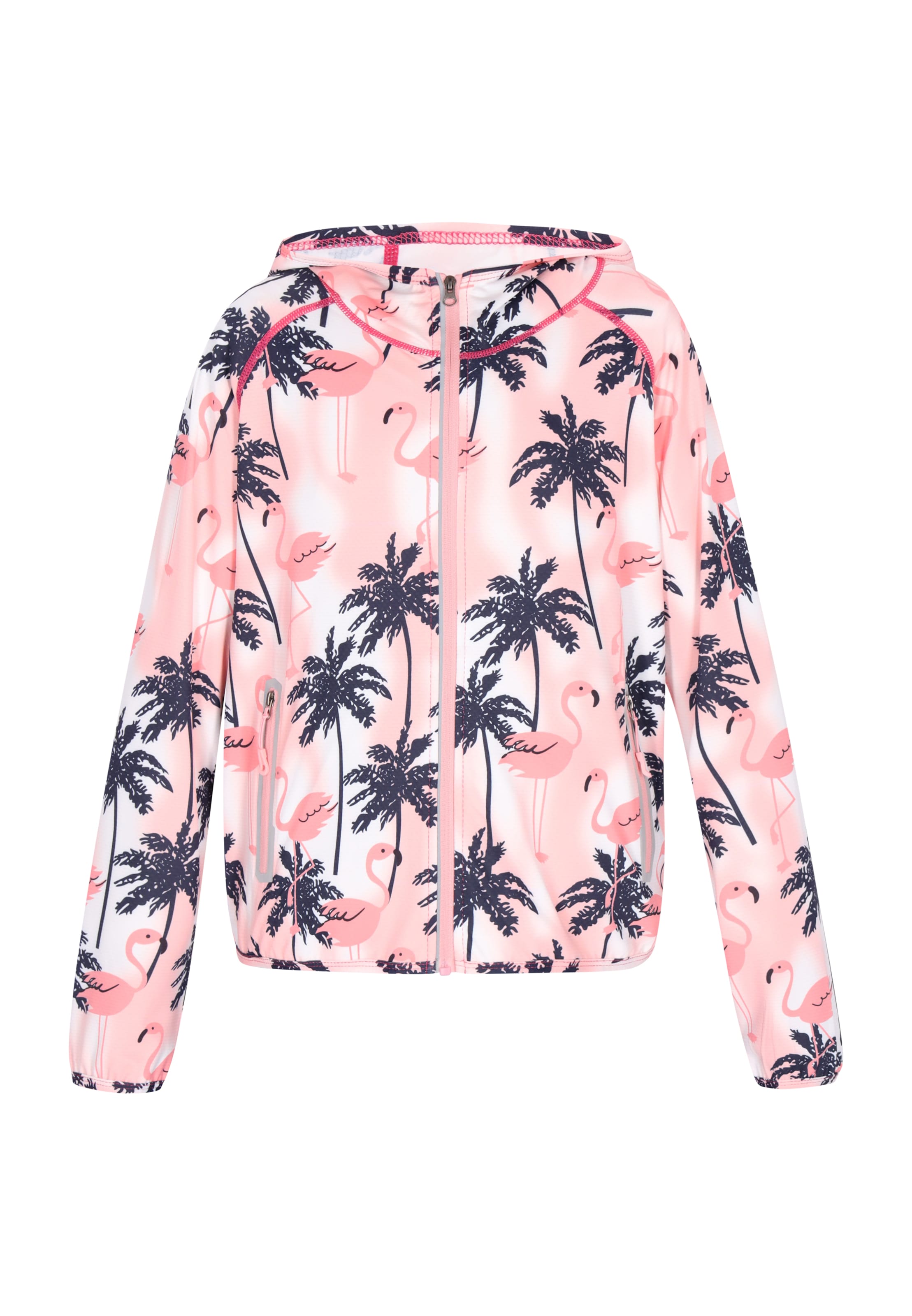 myMo KIDS Välikausitakki värissä monivärinen: etupuoli