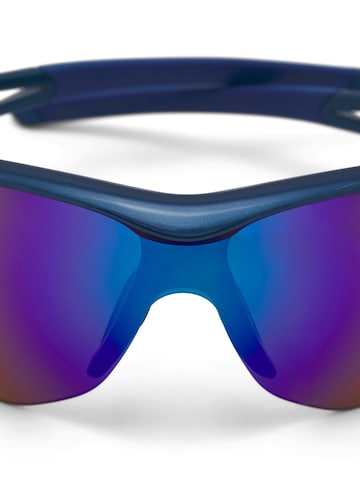 Lunettes de soleil JACK & JONES en bleu