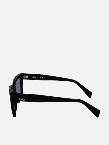 Liu Jo Sonnenbrille‌‌ in Schwarz