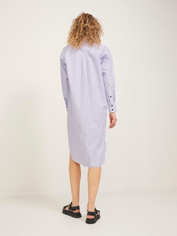 JJXX Shirt Dress in Purple