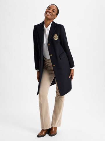 Lauren Ralph Lauren Vinterfrakke i blå