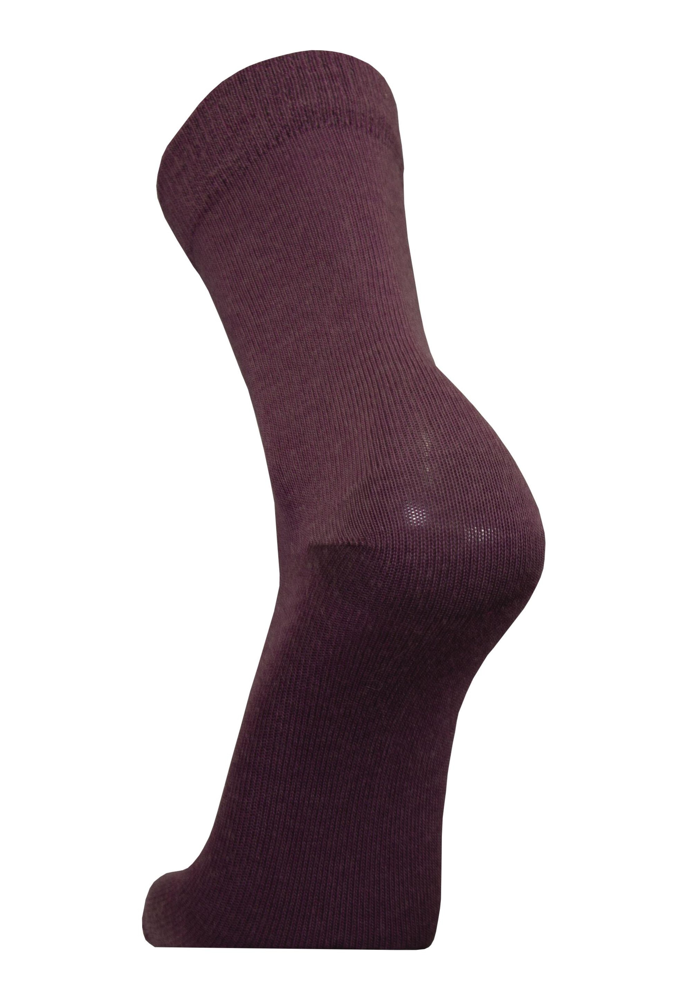 UphillSport Socks in Purple