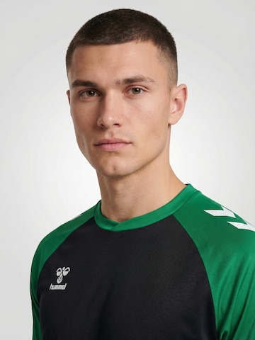 Hummel Functioneel shirt 'Match League' in Zwart