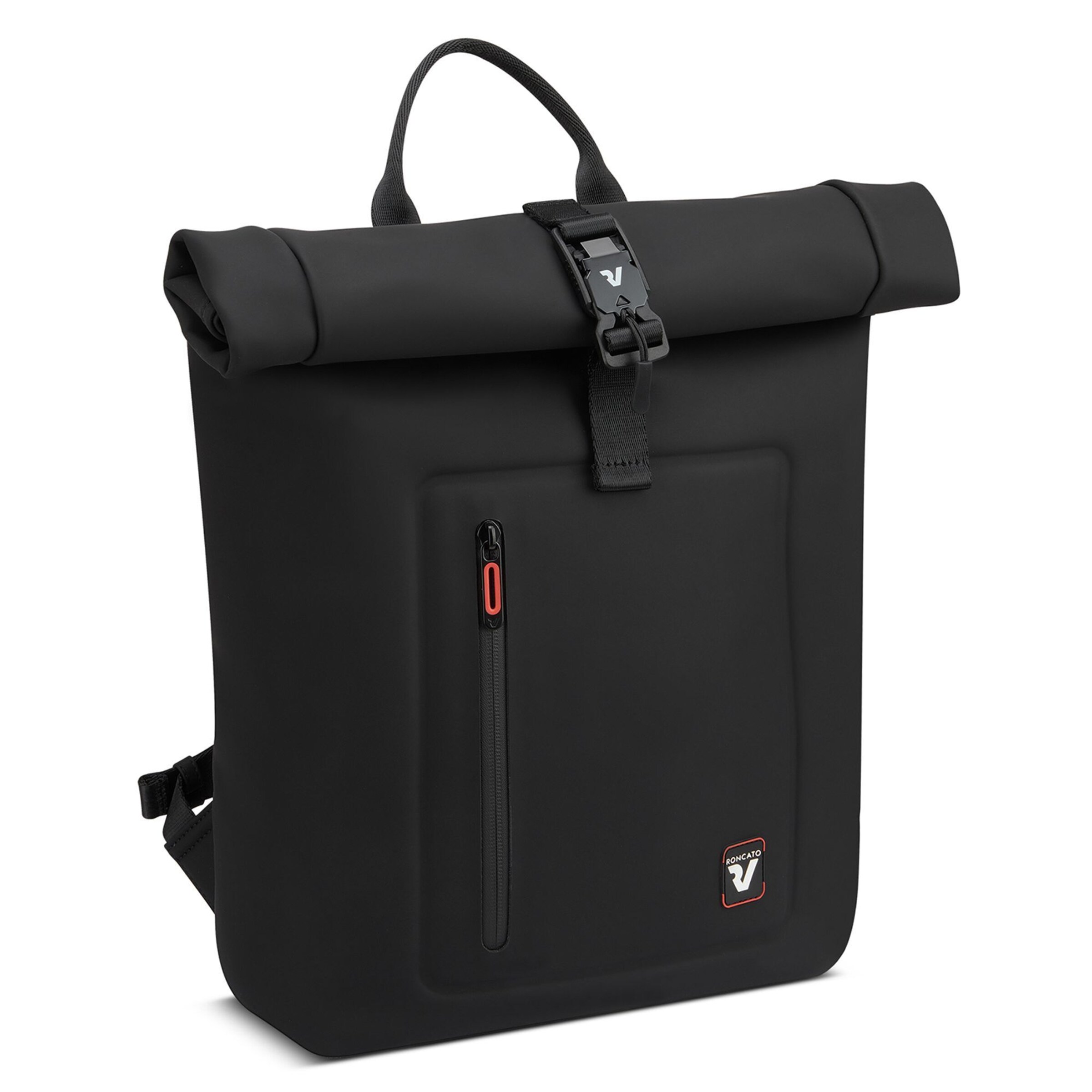 Roncato Rucksack in Schwarz