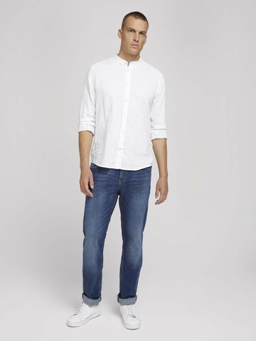 regular Jeans 'Josh' di TOM TAILOR in blu