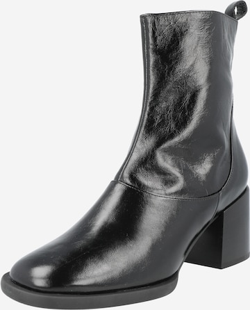 Ankle boots di Högl in nero: frontale