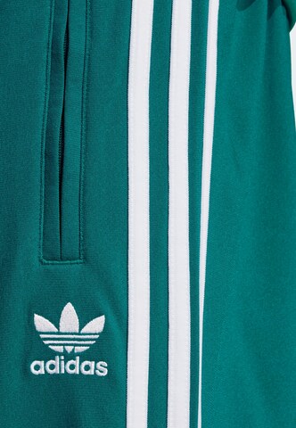 ADIDAS ORIGINALS Regular Trousers 'Adicolor Classics Firebird' in Green