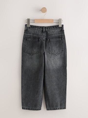 Next Loosefit Džíny – černá