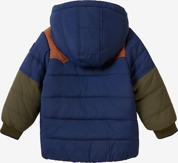 Noppies Winter Jacket 'Townsend' in Blue