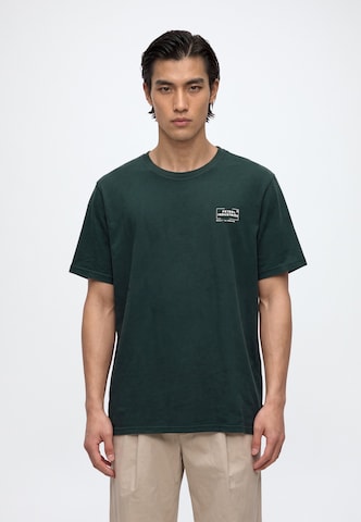 Petrol Industries T-Shirt in Grün: Vorderseite