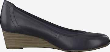TAMARIS - Sapatos de salto em azul