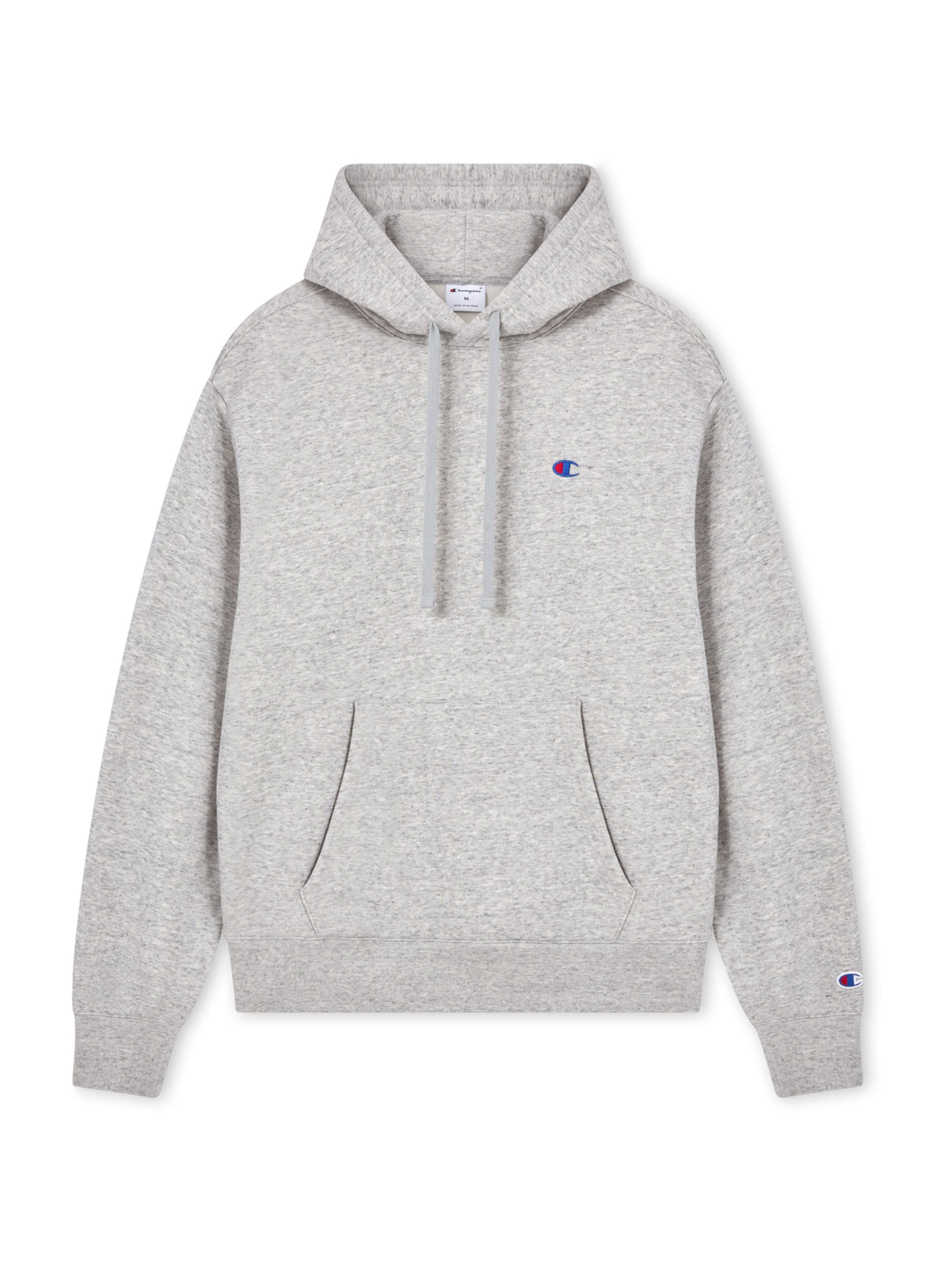 Champion Sweatshirt i grå: framsida