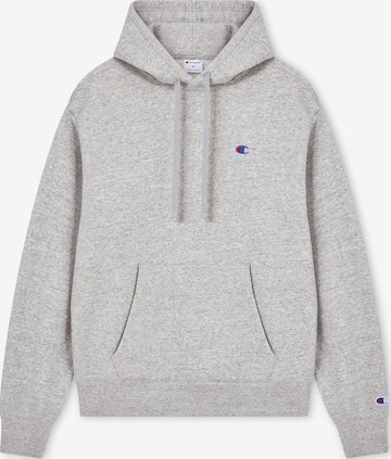 Champion Sweatshirt i grå: framsida