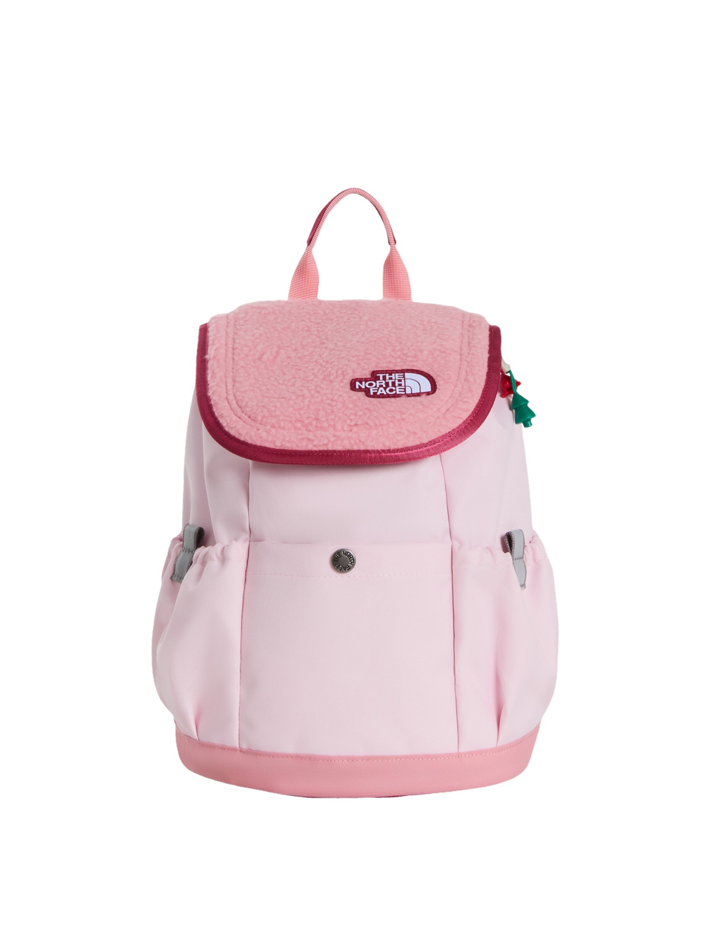 THE NORTH FACE Rucksack 'Mini Explorer' in Pink: Vorderseite