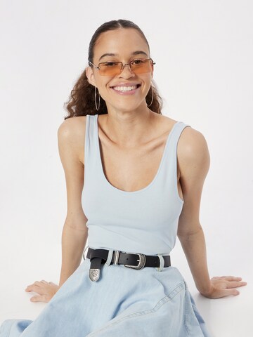 VERO MODA Top | modra barva