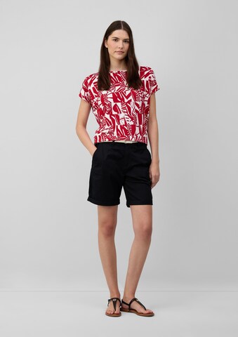 s.Oliver T-Shirt in Rot