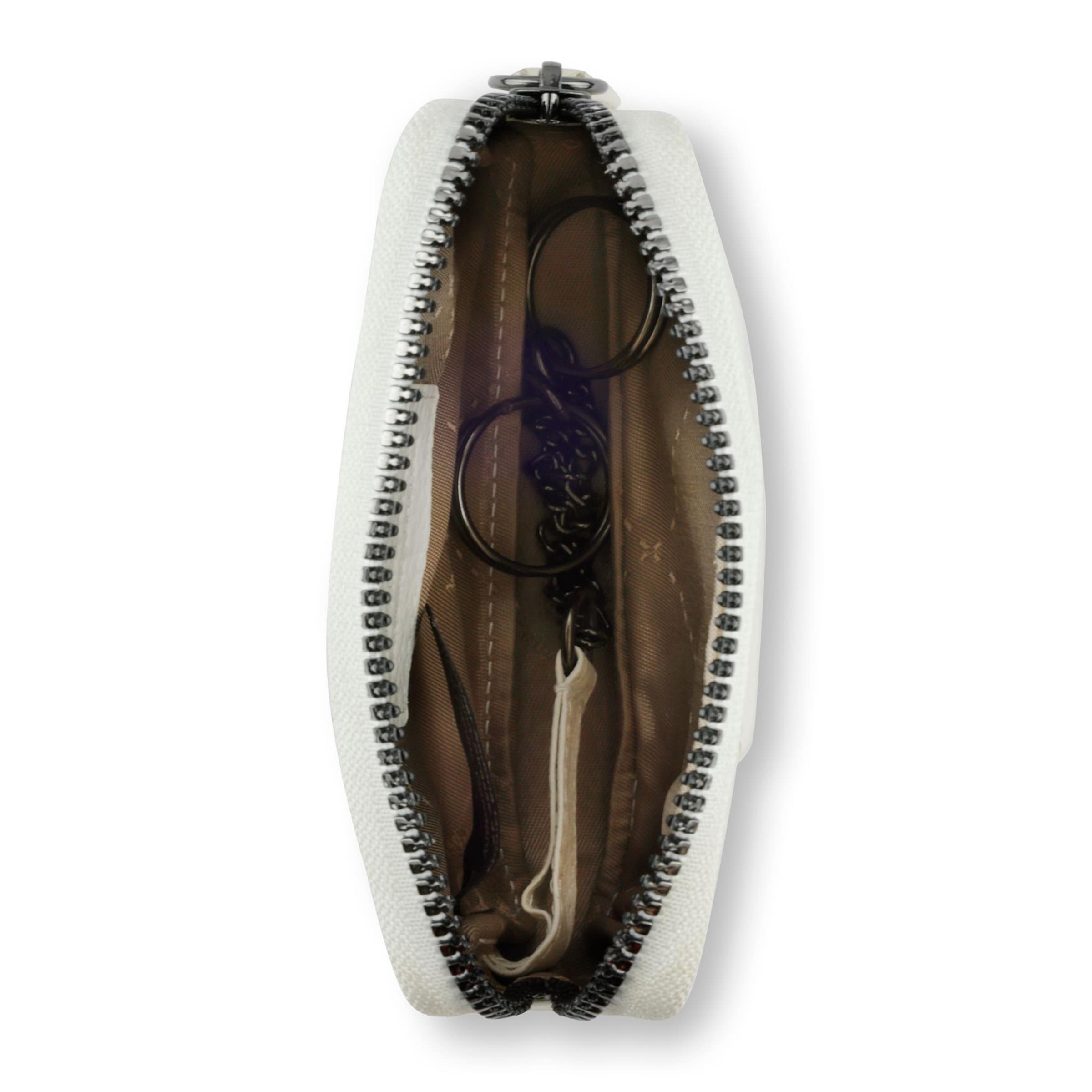 bugatti Etui 'Elsa ' in Weiß