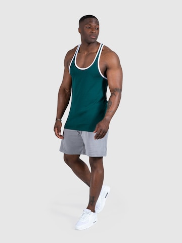 Smilodox Shirt 'Pat' in Groen