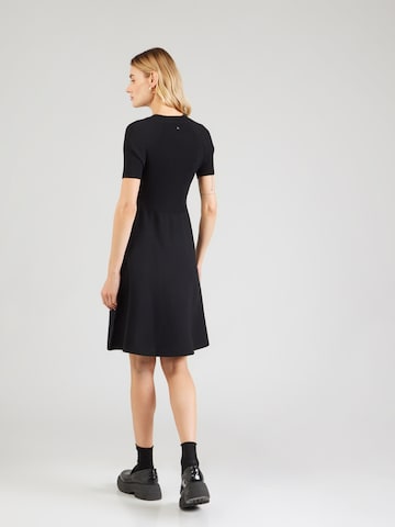 ARMANI EXCHANGE Sukienka w kolorze czarny