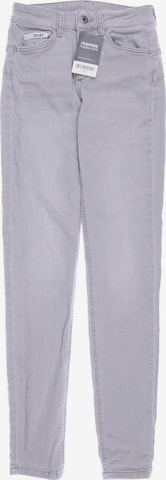 Liu Jo Jeans in 23 in Grey: front