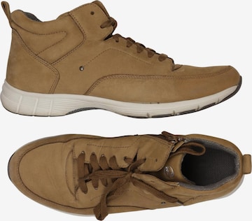 GABOR Stiefelette 41 in Braun: Vorderseite