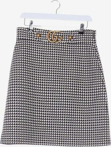 Gucci Skirt in M in Black: front