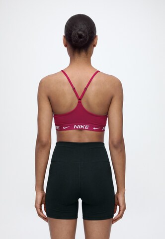 NIKE Bustier Sportmelltartók 'INDY' - lila