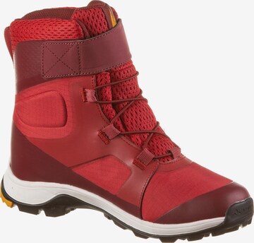 VAUDE Boots 'Kelpie II' in Rot