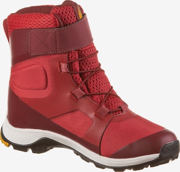 VAUDE Boots 'Kelpie II' in Rot