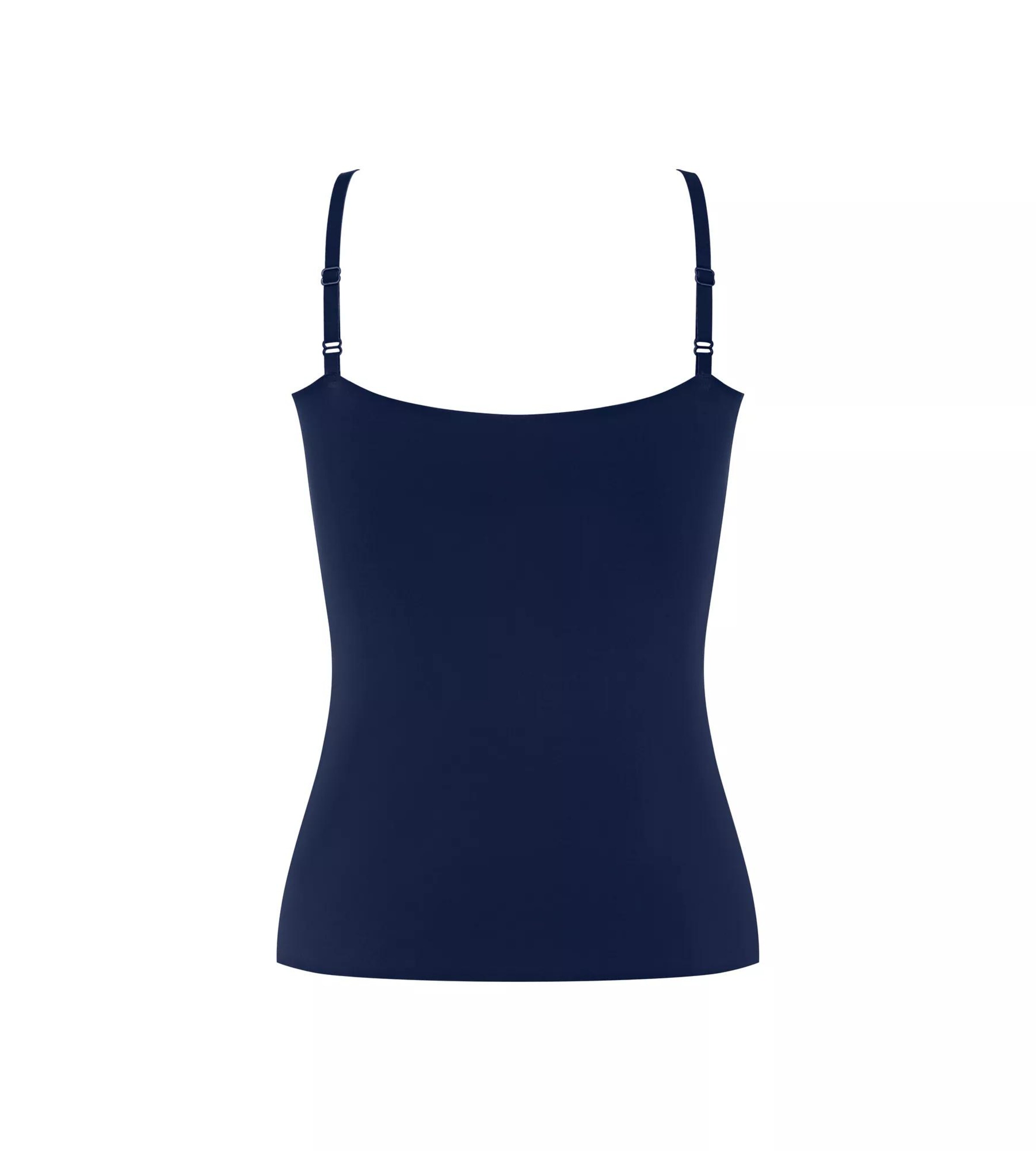 SLOGGI Undershirt 'ZERO Feel 2.0' in Blue