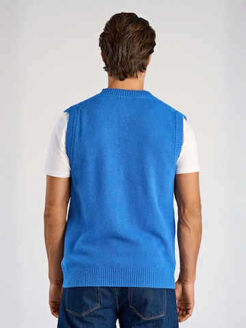 Canottiera di Lindbergh in blu