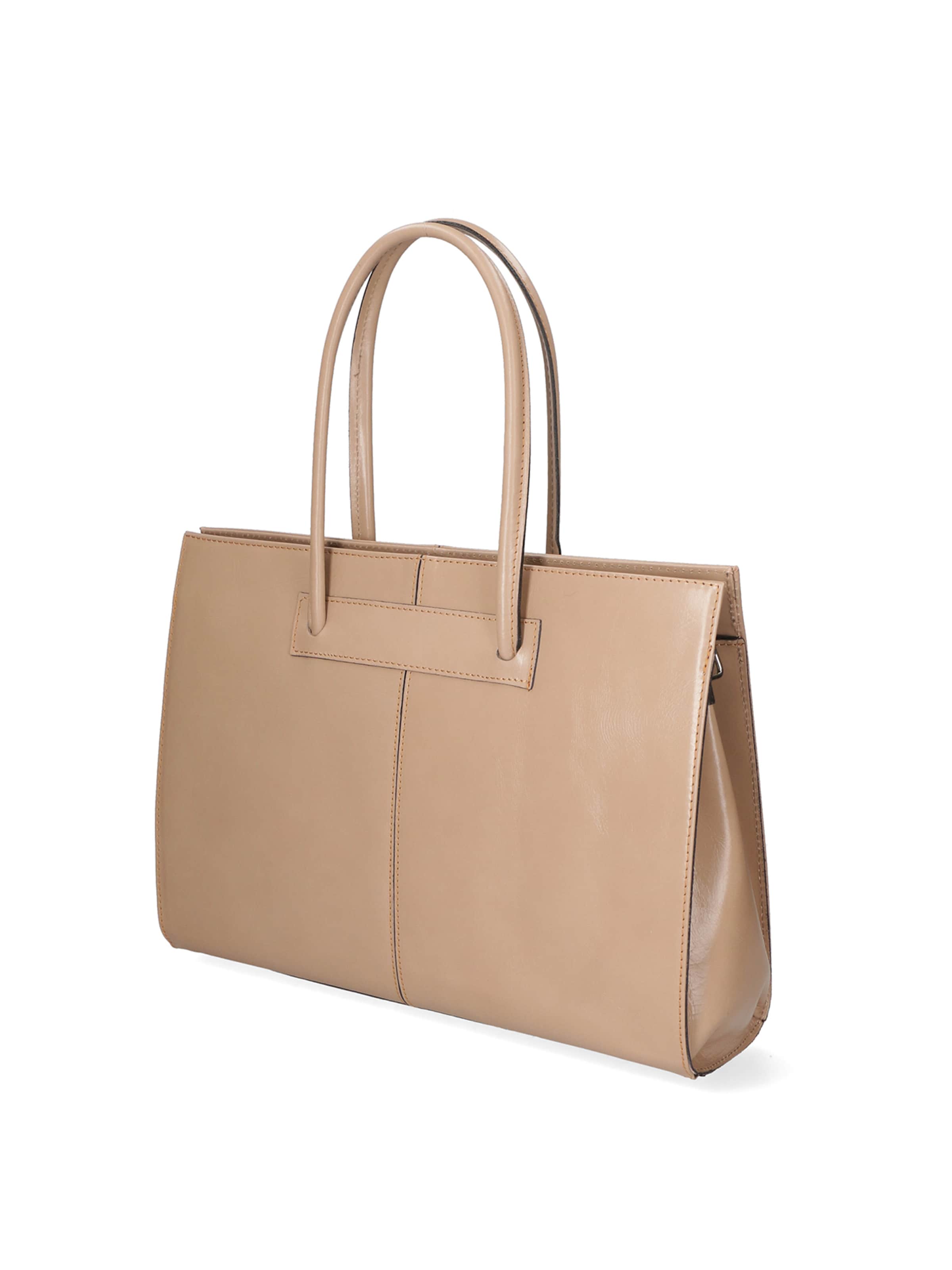 Gave Lux Shopper in Beige