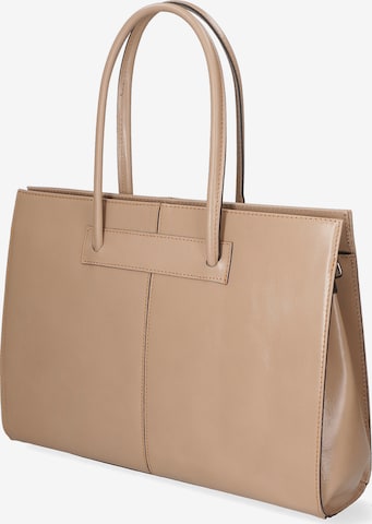 Gave Lux Shopper in Beige