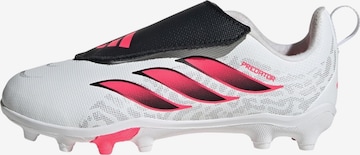 ADIDAS PERFORMANCE Fußballschuh 'Predator Club' in Weiß: Vorderseite