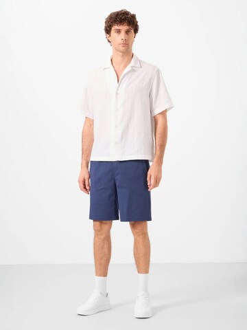 Tommy Life Loose fit Trousers in Blue