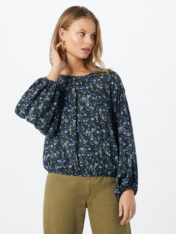 Dorothy Perkins Shirt in Blue: front