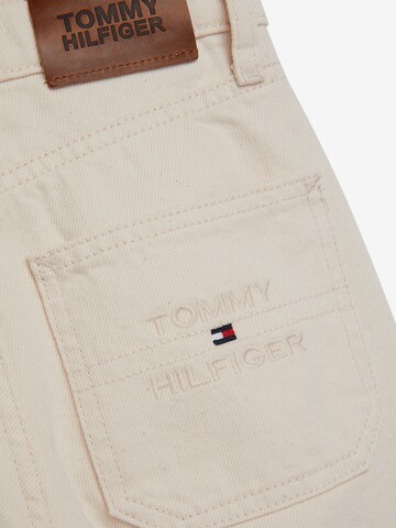 TOMMY HILFIGER Loosefit Jeans in Beige