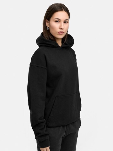 Daily Cotton Sweatshirt 'DCTERUEL' in Black
