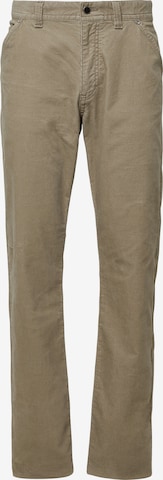 Regular Pantalon s.Oliver en beige : devant