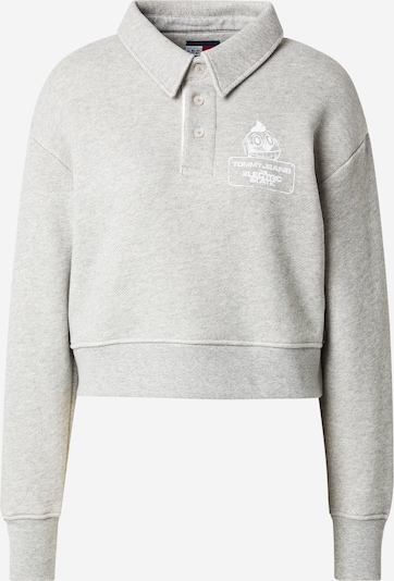 Tommy Jeans Sweatshirt in Grey, Item view