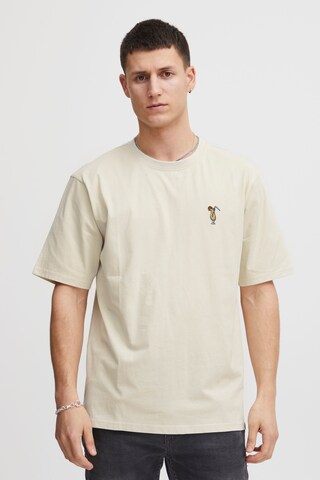 11 Project Shirt 'Just' in Beige: Vorderseite